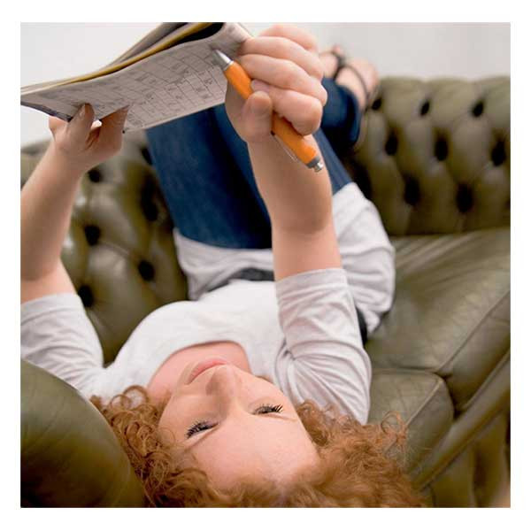 Tombow AirPress stylo - noir 241504 - 4