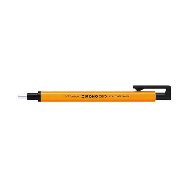 Tombow stylo effaceur - orange fluo 241580 - 1