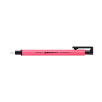 Tombow stylo effaceur rechargeable - rose fluo 241579
