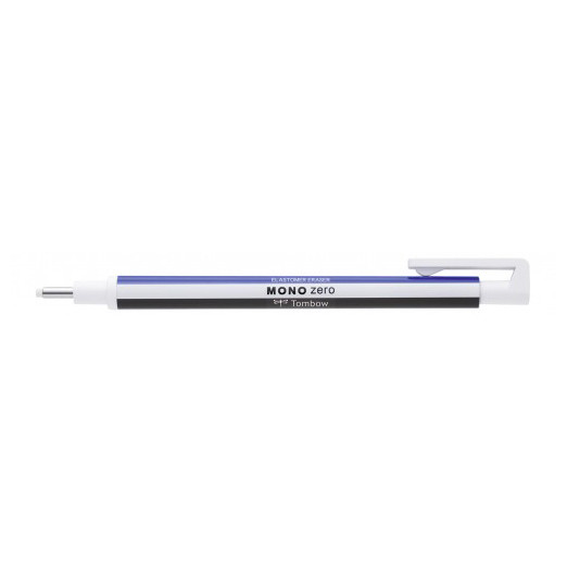 Tombow stylo effaceur rechargeable rond 241525 - 1