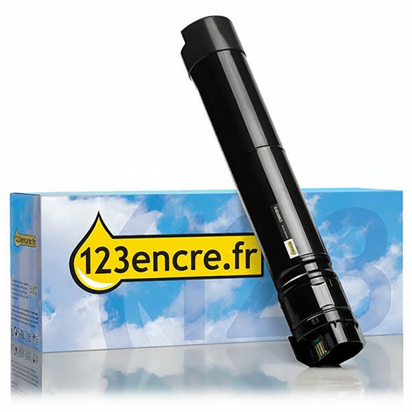 Toner Lexmark C950X2KG (marque 123encre) - noir 037183 - 1