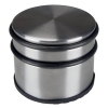 Toolland butoir de porte 1 kg - chrome/noir 400613 - 1