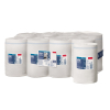 Tork Centerfeed 100130 papier de nettoyage 1 pli 11 rouleaux pour distributeur Tork M1 STO00038 - 1