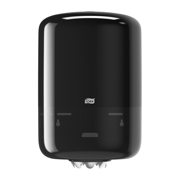 Tork Centerfeed 559008 M2 distributeur de papier de nettoyage - noir STO00235 - 1