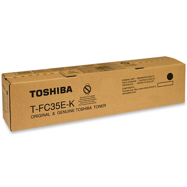 Toshiba FC35 T-K toner (d'origine) - noir 078552 - 1