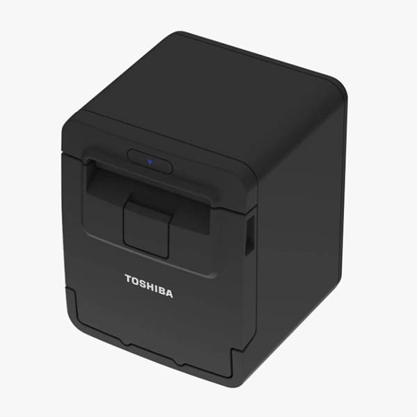 Toshiba HSP-100 imprimante tickets de caisse avec USB 832339 - 2