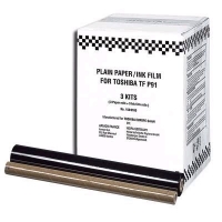 Toshiba IF-02/1500100 film encreur noir (d'origine) 078586