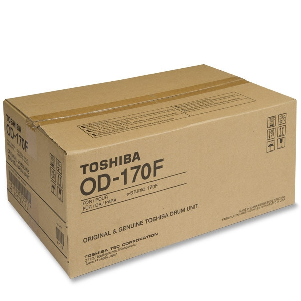 Toshiba OD-170F tambour (d'origine) 078531 - 1