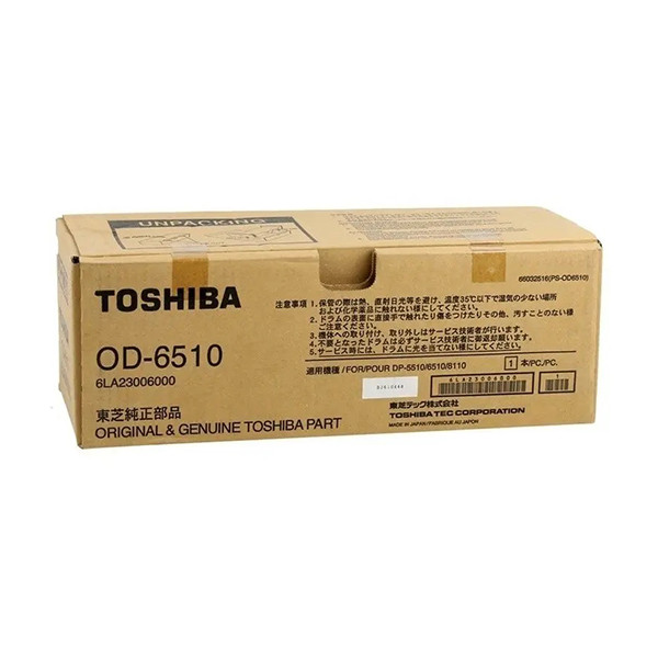 Toshiba OD-6510 tambour (d'origine) 078334 - 1