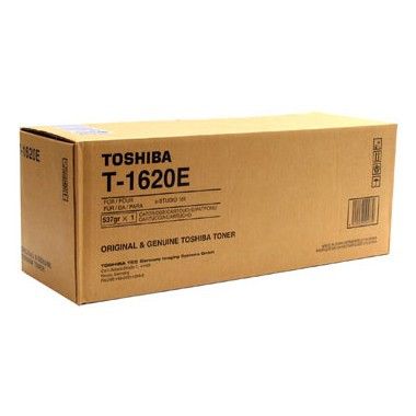 Toshiba T-1620E toner (d'origine) - noir 078515 - 1