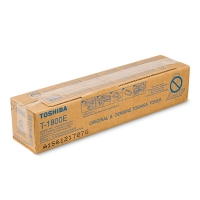 Toshiba T-1800E toner haute capacité (d'origine) - noir 078888