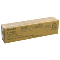 Toshiba T-1810E toner (d'origine) - noir 078650