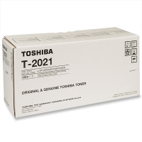Toshiba T-2021 toner (d'origine) - noir 078658