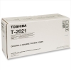 Toshiba T-2021 toner (d'origine) - noir 078658 - 1