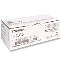 Toshiba T-2025 toner (d'origine) - noir 078550