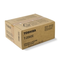 Toshiba T-2060E toner 4 pièces (d'origine) - noir 078608