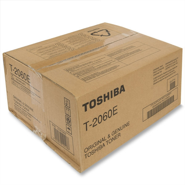 Toshiba T-2060E toner (d'origine) - noir 078607 - 1