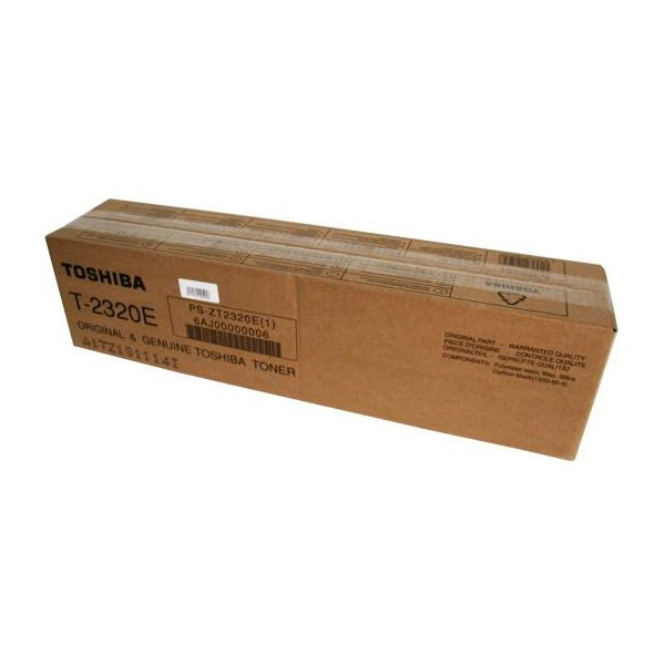 Toshiba T-2320E toner (d'origine) - noir 078568 - 1