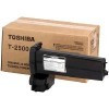 Toshiba T-2500E toner 2 pièces (d'origine) - noir 078505 - 1