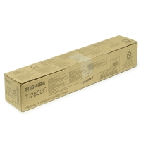 Toshiba T-2802E toner (d'origine) - noir 078388