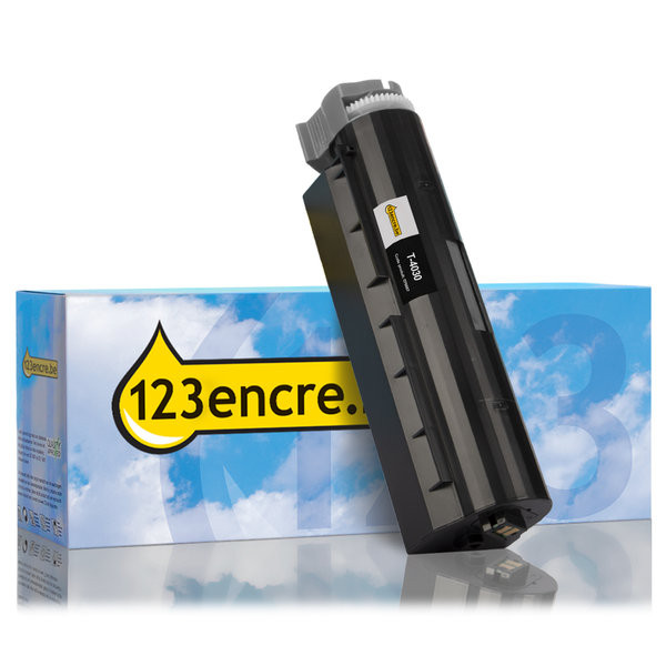 Toshiba T-4030 toner (marque 123encre) - noir 078867 - 1