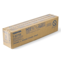 Toshiba T-5070E toner (d'origine) - noir 078970