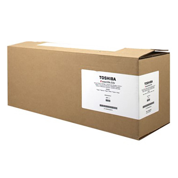 Toshiba T-520P-R toner (d'origine) - noir 078382 - 1