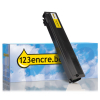 Toshiba T-FC200E-Y toner (marque 123encre) - jaune 078407 - 1
