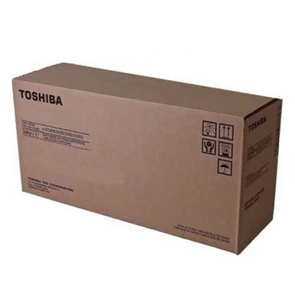 Toshiba T-FC200EM toner (d'origine) - magenta 078404 - 1