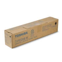 Toshiba T-FC20EK toner (d'origine) - noir 078662