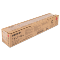 Toshiba T-FC210EM toner (d'origine) - magenta 078430