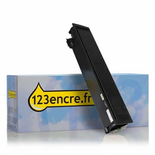 Toshiba T-FC25E-K toner (marque 123encre) - noir 078695 - 1