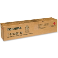 Toshiba T-FC25EM toner magenta (d'origine) 078698