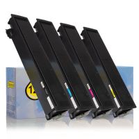 Toshiba T-FC25E offre : noir + 3 couleurs (marque 123encre) 160601