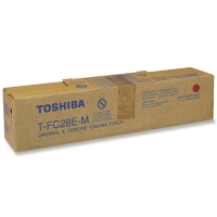 Toshiba T-FC28E-M toner (d'origine) - magenta 078644