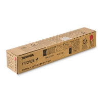 Toshiba T-FC30EM toner (d'origine) - magenta 078852