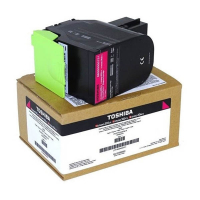 Toshiba T-FC338EM toner (d'origine) - magenta 078456