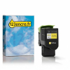 Toshiba T-FC338EY toner (marque 123encre) - jaune 078459 - 1