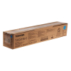Toshiba T-FC415EC toner (d'origine) - cyan 078420 - 1