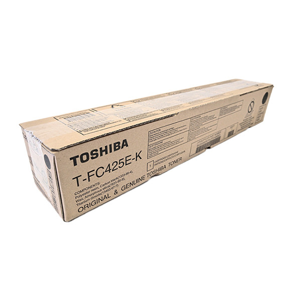 Toshiba T-FC425E-K toner (d'origine) - noir 078474 - 1