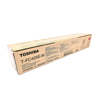 Toshiba T-FC425E-M toner (d'origine) - magenta 078478