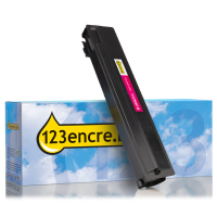 Toshiba T-FC505E-M toner (marque 123encre) - magenta