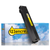 Toshiba T-FC505E-Y toner (marque 123encre) - jaune 078399 - 1