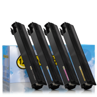 Toshiba T-FC50E offre : noir + 3 couleurs (marque 123encre) 160673