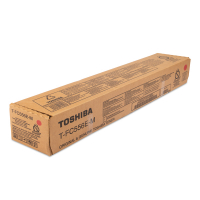 Toshiba T-FC556E-M toner (d'origine) - magenta 078378