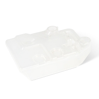 Toshiba TB-3511E collecteur (d'origine) 078744