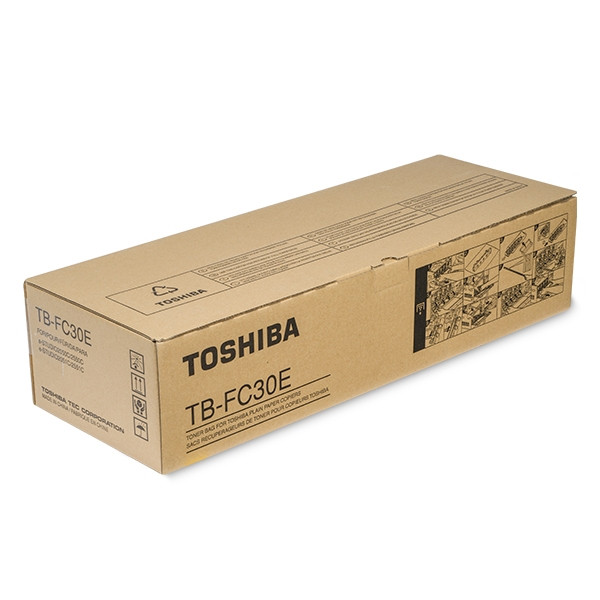 Toshiba TB-FC30E collecteur de toner usagé (d'origine) 078878 - 1
