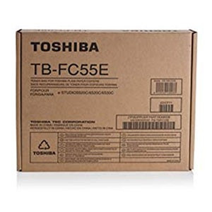 Toshiba TB-FC55 collecteur de toner usagé (d'origine) 078414 - 1