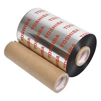 Toshiba TEC AG2 ruban de cire (d'origine) - noir 078328