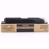 Toshiba TK-05 toner (d'origine) - noir 078576
